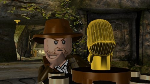 Lego Indiana Jones: Оригинални приключения - Nintendo Wii