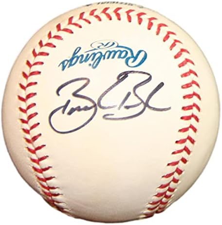 Брендън Резервоара Подписа OML Baseball С Автограф Astros 90760b25 - Бейзболни Топки С Автографи