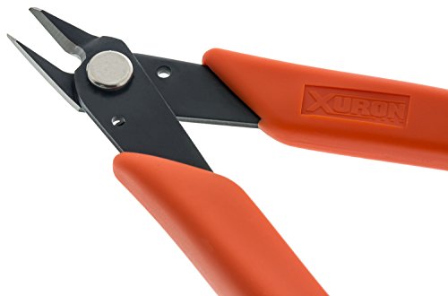 Нож - Вълни-фрези Xuron Micro-Shear® със Заострени връхчета 410T