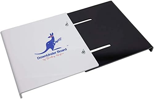 DownUnder Board 2.0 Tour Edition от Bradley Hughes - върху патентовано наръчник за голф - Принадлежности за голф PGA Tour - Подобри голф-люлка