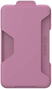 Speck Products Универсален Калъф За мобилен телефон, портфейл с ключалка-велкро, Deja Vu Pink