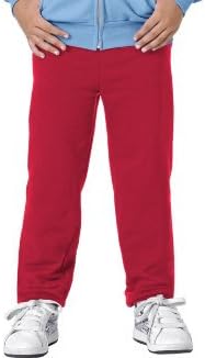 Флисовые Панталони Hanes 7,8 унция Youth ComfortBlend EcoSmart