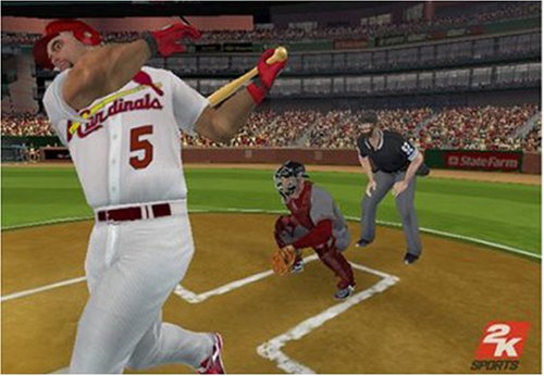 Мейджър лийг бейзбол 2K8 - PlayStation 2