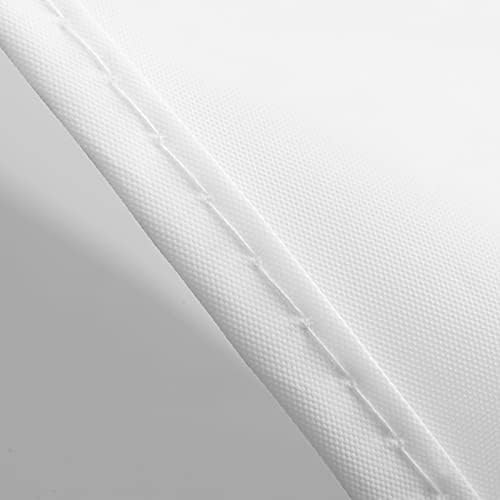 Stupell Industries Празни черупки Изразителен мивки миди Съвременната Абстрактна живопис, Разработена Джанет Вертентес Стенно изкуство в бяла рамка, 30 x 24, оранжево
