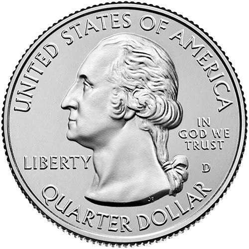 2004 D BU Избор тримесечие на щата Уисконсин, Без да се позовават на Монетния двор на САЩ