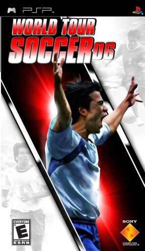 World Tour Soccer 06 - Sony PSP