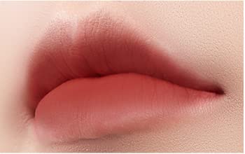 Тинт за устни Фея основната stay blur (502 Hipgiloky) устойчив корейски веган крем за устни brick rose MLBB velvet устни