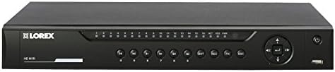LNR616X4T-W 16-канален видеорекордер за сигурност 4K поддръжка на активно възпиране и твърд диск с капацитет от 4 TB (M. Обновена)